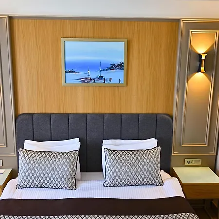 Otel Porto & Antalya