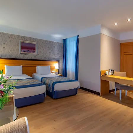 Hotell Porto & Antalya