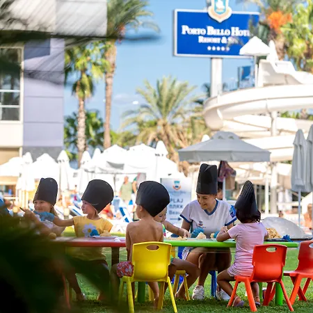 Hotell Porto & Antalya