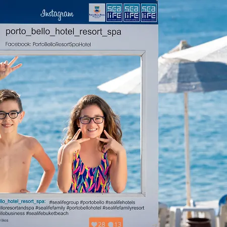 Porto & Hotell Antalya