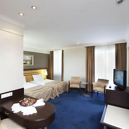 Porto & Hotell 5*