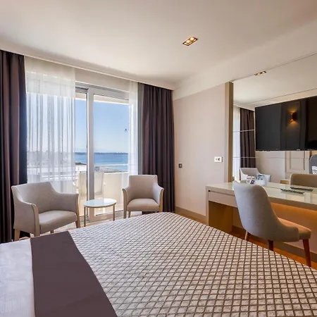 Porto & Hotell