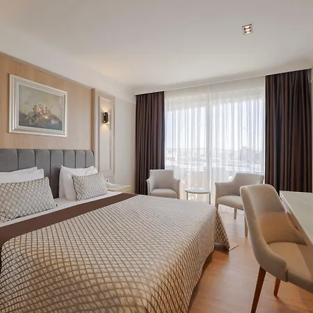 Porto & Hotell 5*