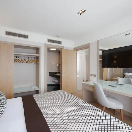 Porto & Hotell