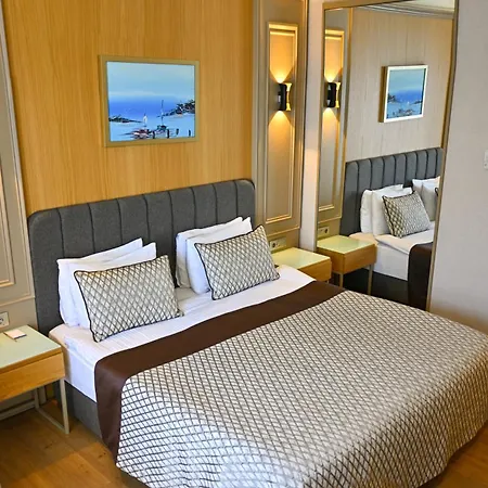 Porto & Hotell Antalya