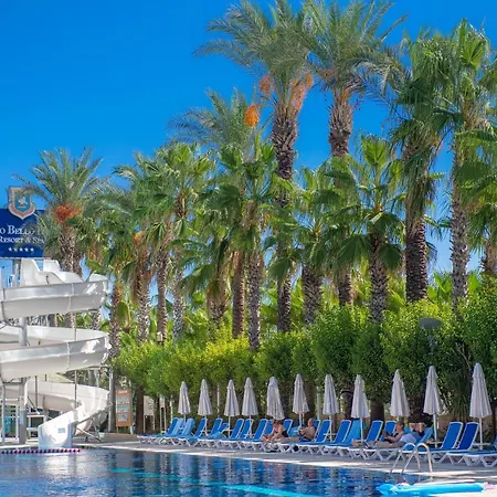 Hotell Porto & Antalya